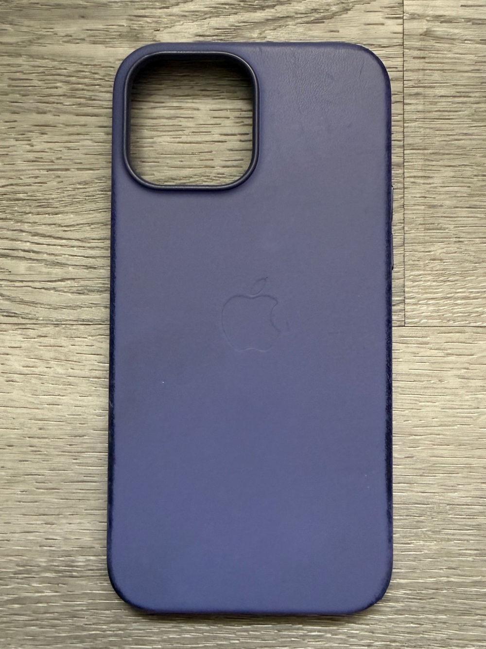IPHONE 13 PRO MAX APPLE CASE - PURPLE